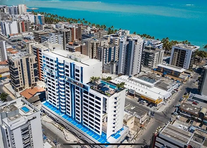 Apart-Hotel no Coração de Maceió